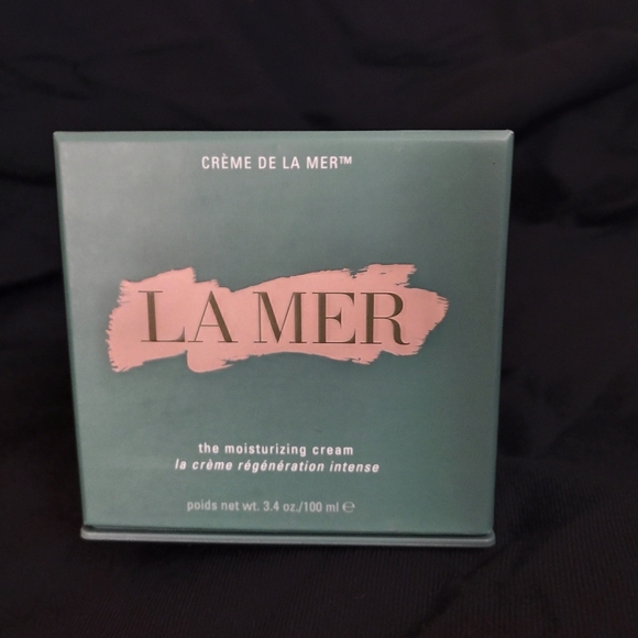 La mer moisturizing cream assortment of 7 empty jars. - Picture 5 of 5